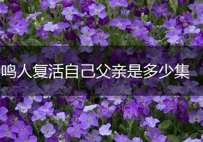 鸣人复活自己父亲是多少集
