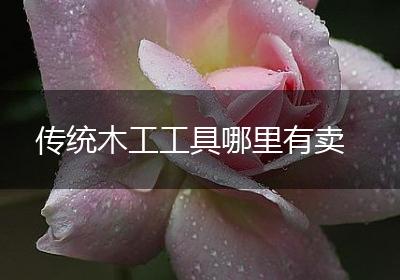 传统木工工具哪里有卖