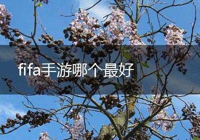 fifa手游哪个最好