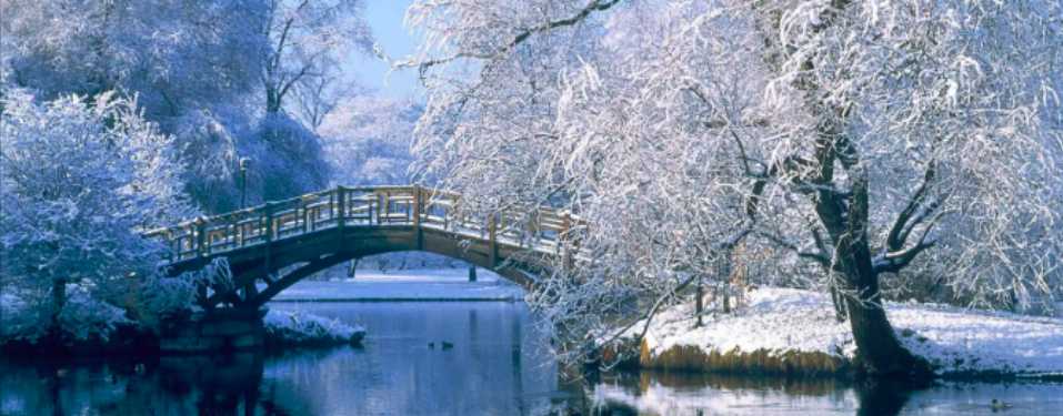 冬天就是要靠近雪,第2张