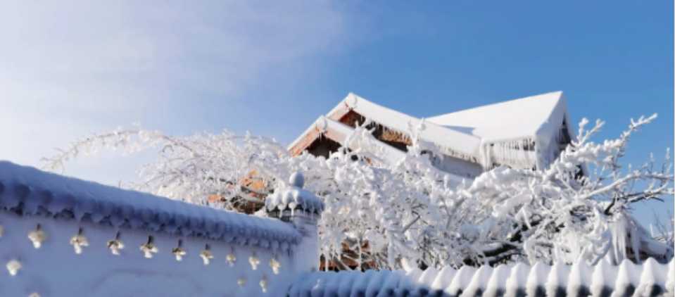 记忆中的冬天与雪,第3张