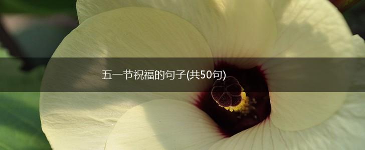 五一节祝福的句子(共50句),第1张