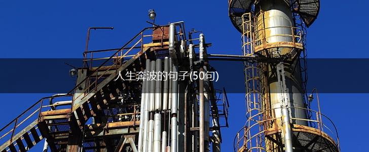 人生奔波的句子(50句),第1张