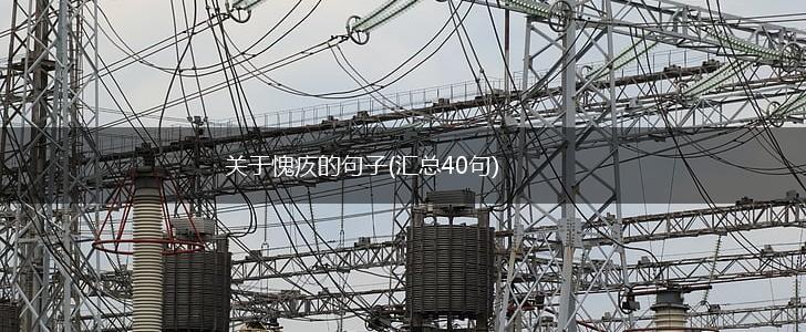 关于愧疚的句子(汇总40句),第1张