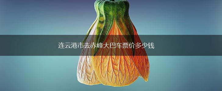 连云港市去赤峰大巴车票价多少钱,第1张