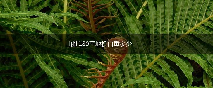 山推180平地机自重多少,第1张