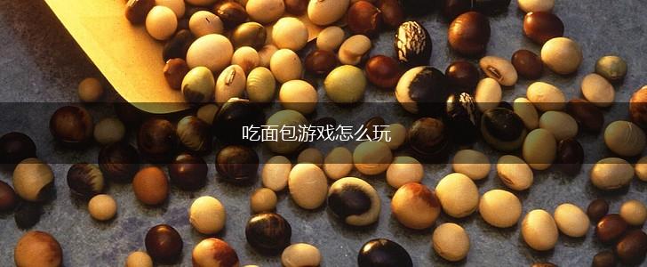 吃面包游戏怎么玩,第1张