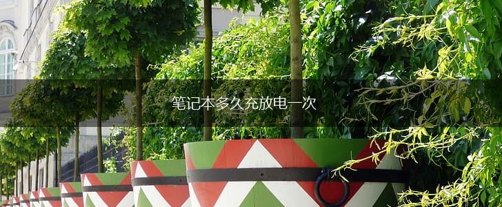 笔记本多久充放电一次,第1张
