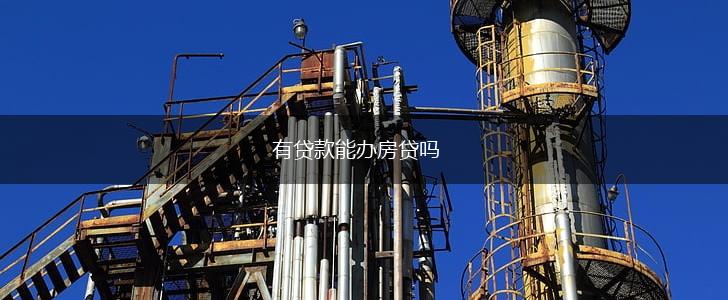 有贷款能办房贷吗,第1张