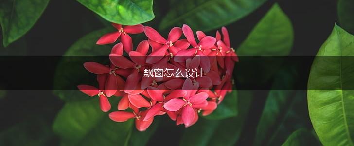 飘窗怎么设计,第1张