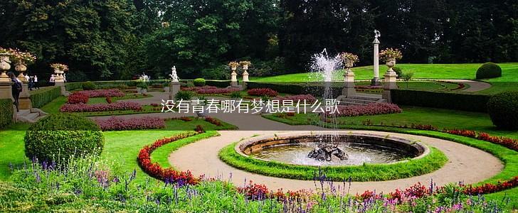 没有青春哪有梦想是什么歌,第1张