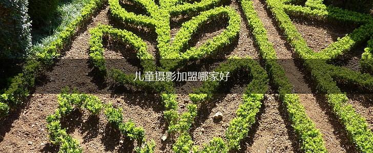 儿童摄影加盟哪家好,第1张