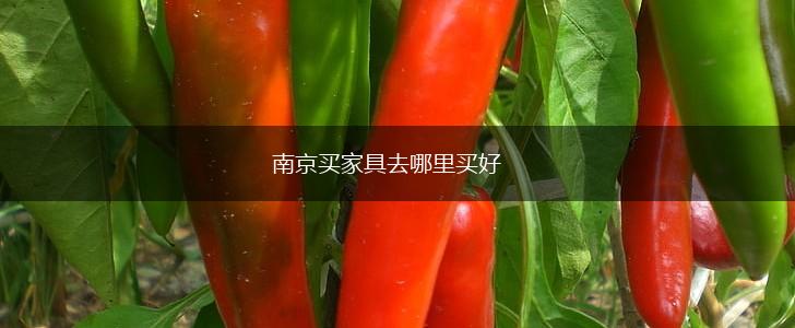 南京买家具去哪里买好,第1张