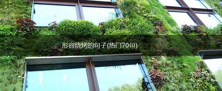 形容烧烤的句子(热门70句),第1张