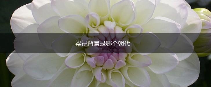 梁祝背景是哪个朝代,第1张