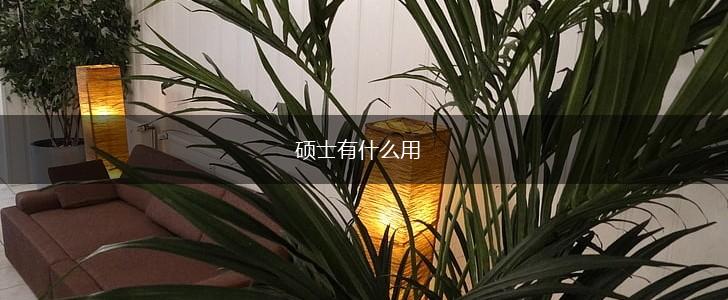硕士有什么用,第1张