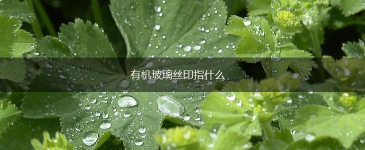 有机玻璃丝印指什么,第1张