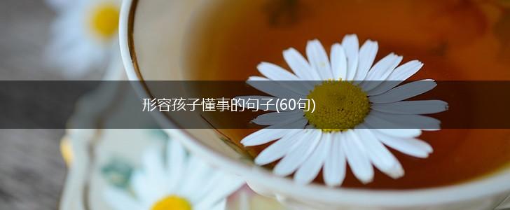 形容孩子懂事的句子(60句),第1张