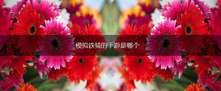 模拟铁骑的手游是哪个,第1张