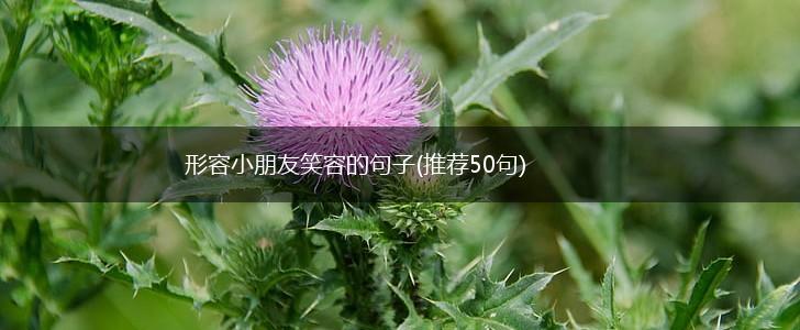 形容小朋友笑容的句子(推荐50句),第1张