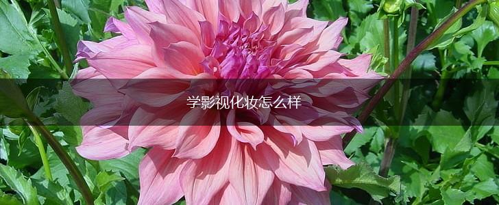 学影视化妆怎么样,第1张