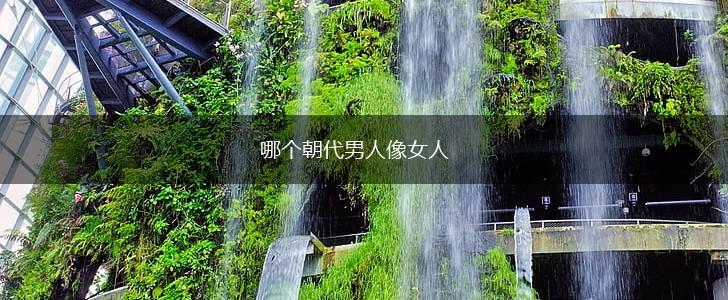 哪个朝代男人像女人,第1张