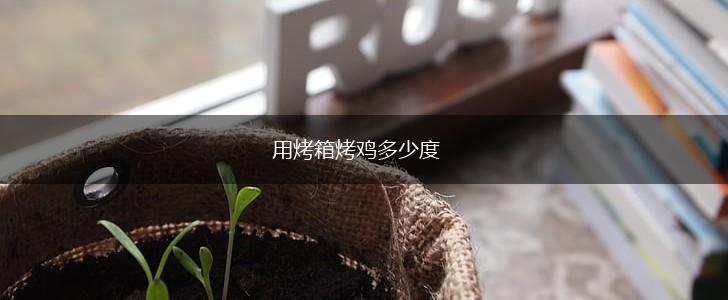用烤箱烤鸡多少度,第1张