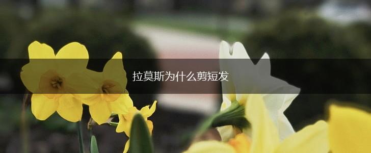 拉莫斯为什么剪短发,第1张